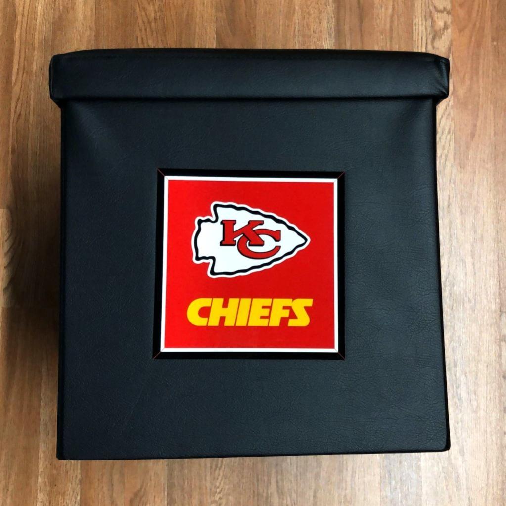 KC Ottoman (FINAL SALE)