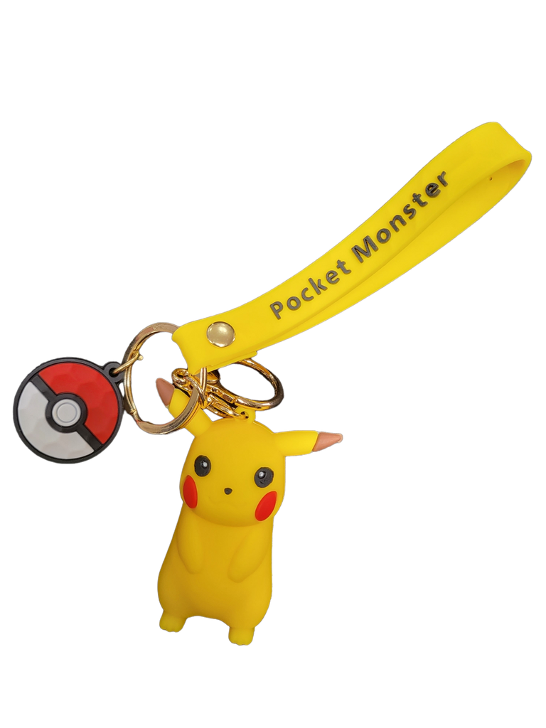 Pokemon Keychain