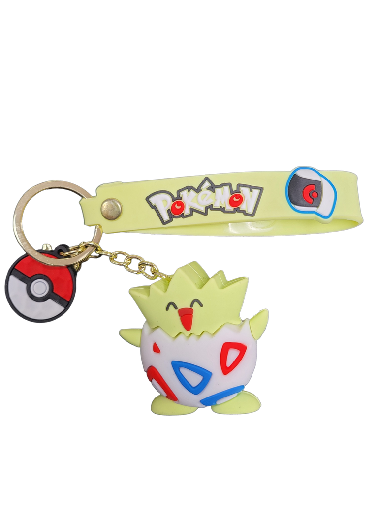 Pokemon Keychain