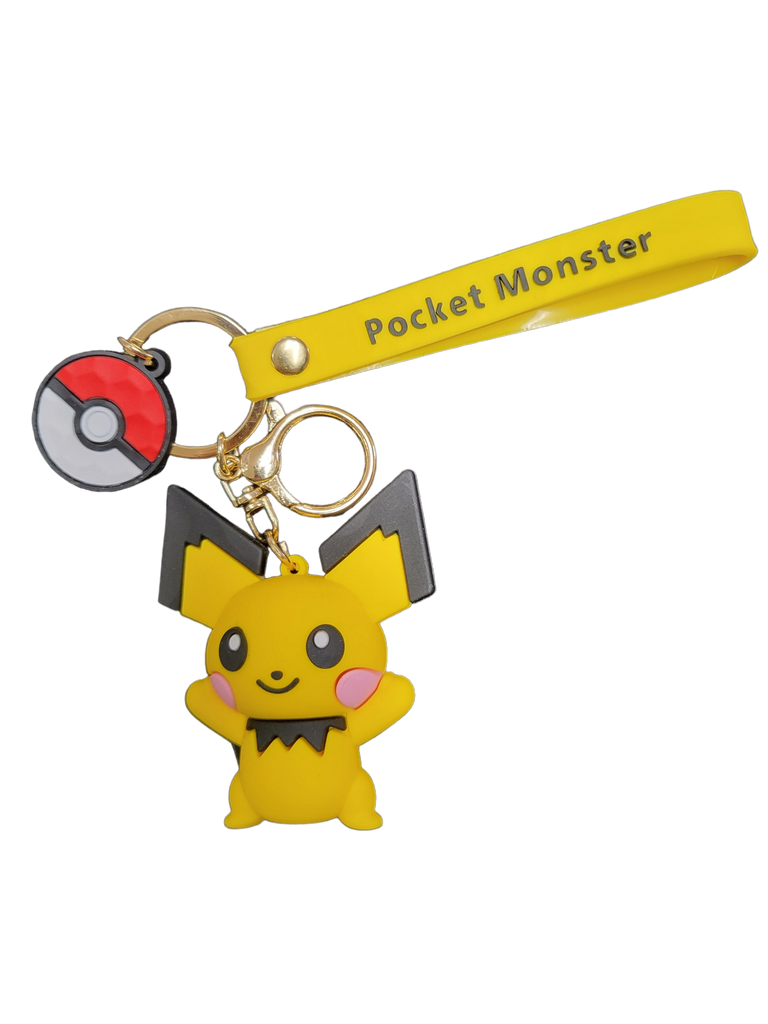 Pokemon Keychain