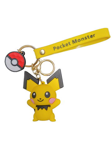 Pokemon Keychain