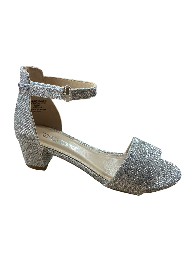 Kick II Little Girl Heels