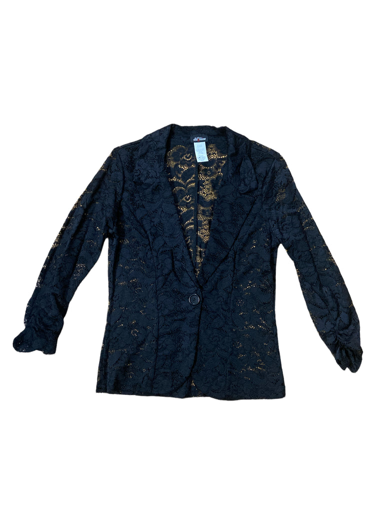 Lace Blazer 3078