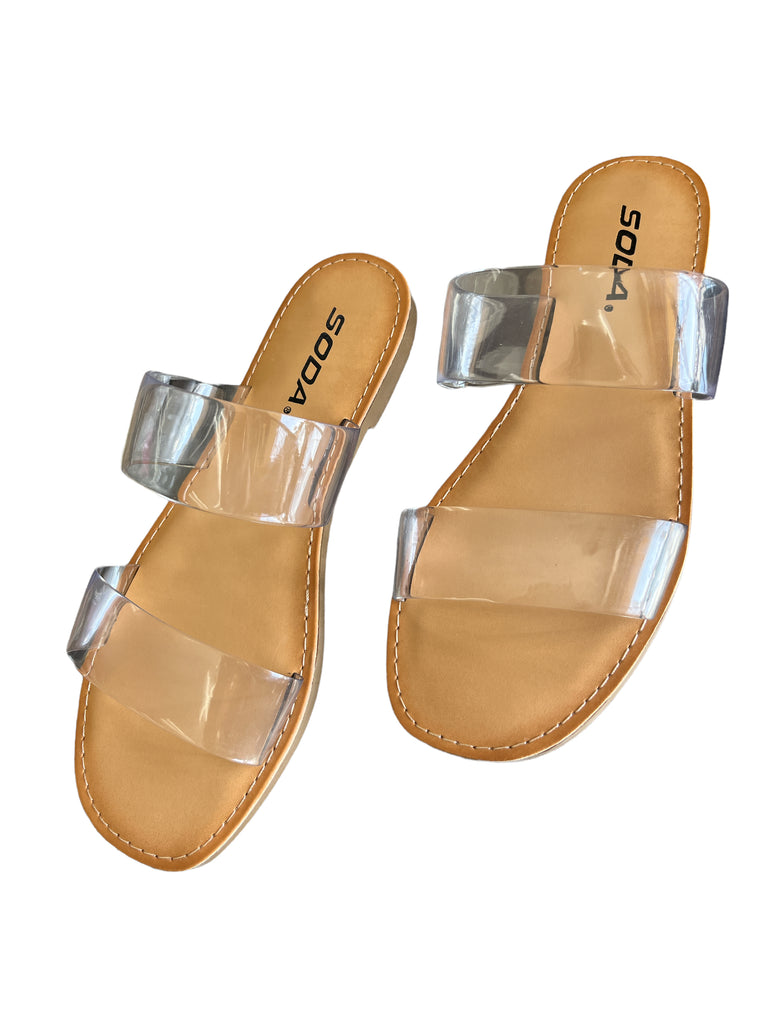 Gallery Sandals (FINAL SALE)
