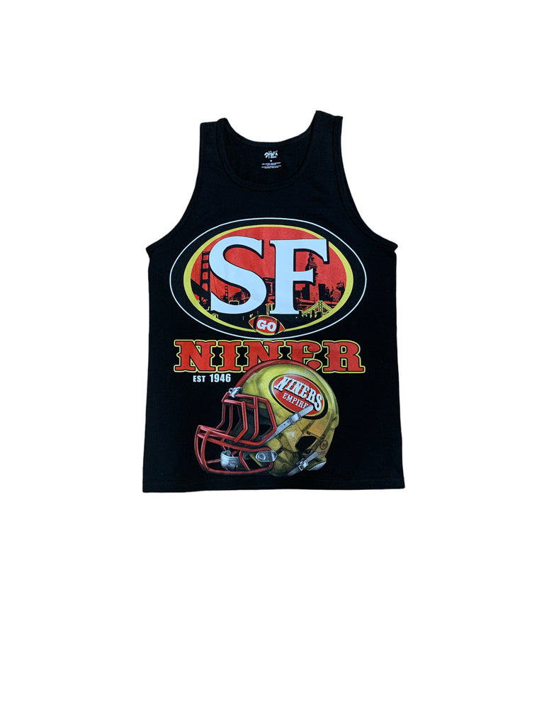 Go Niners Est. 1946 Tank Top