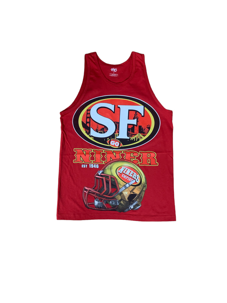 Go Niners Est. 1946 Tank Top