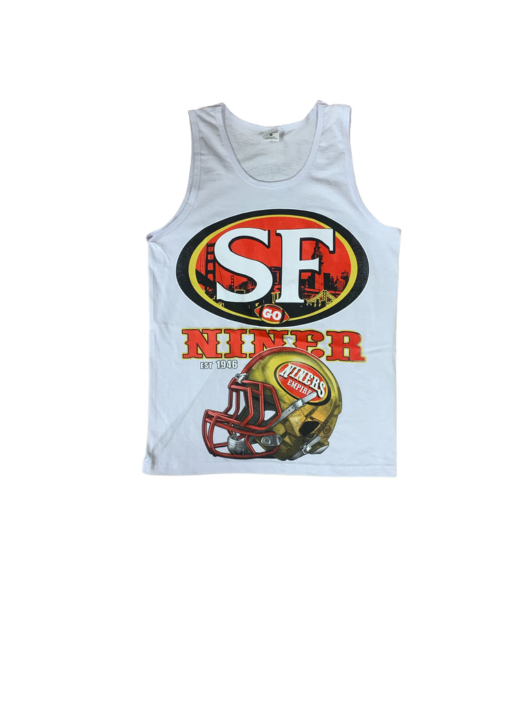 Go Niners Est. 1946 Tank Top