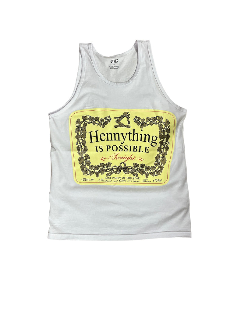 Hennything is Possible Tonight Tank Top