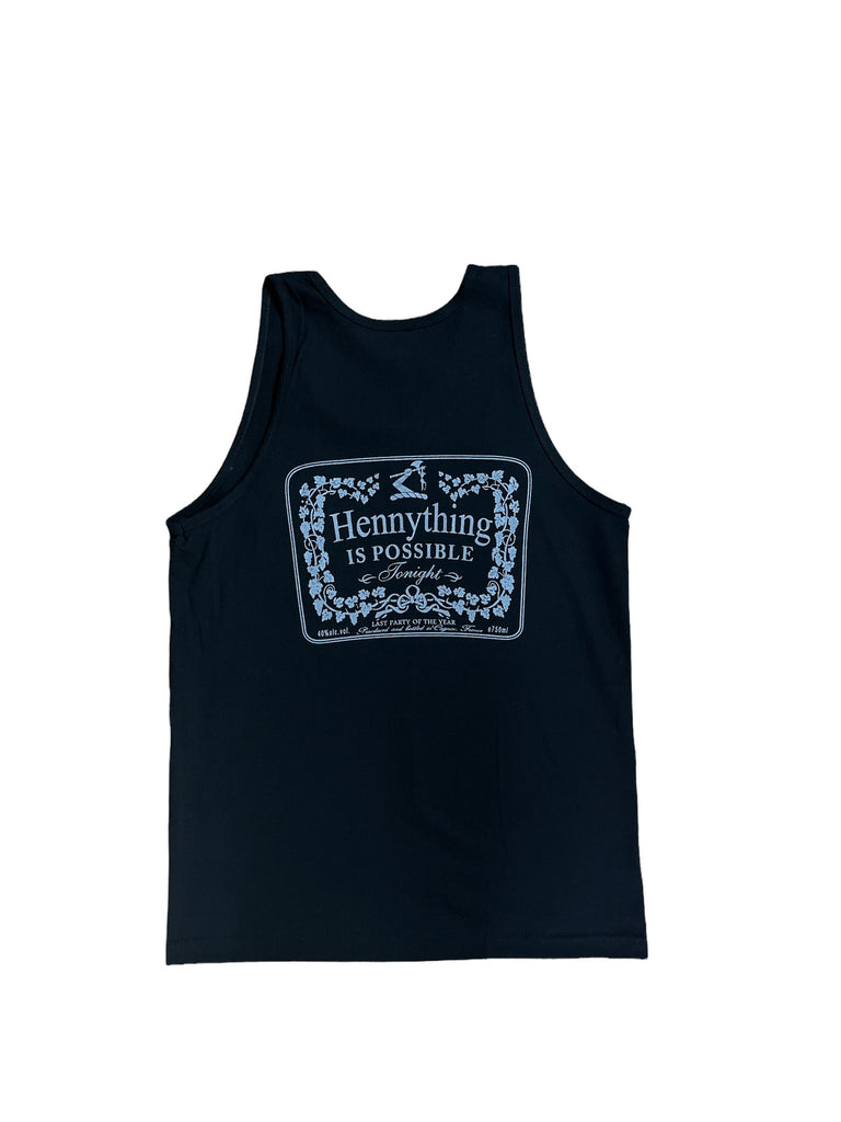 Hennything is Possible Tonight Tank Top
