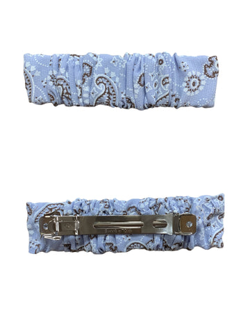 Bandana Hair Clip