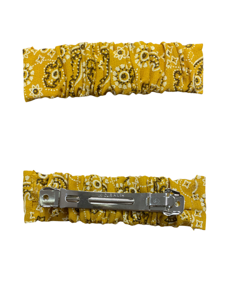Bandana Hair Clip