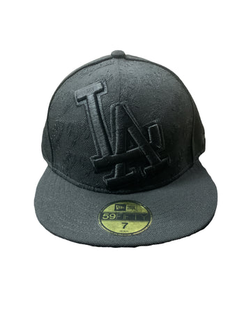 LA Dodgers Fitted Cap (FINAL SALE)