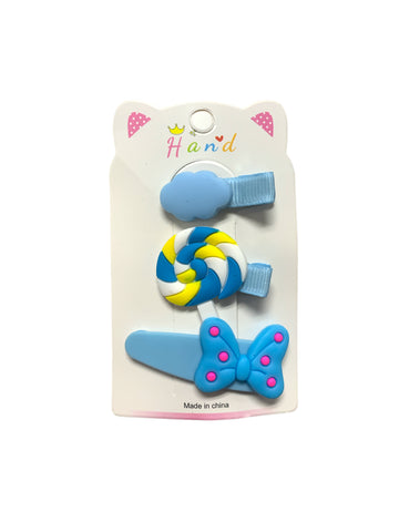 Candy Land Hair Clip
