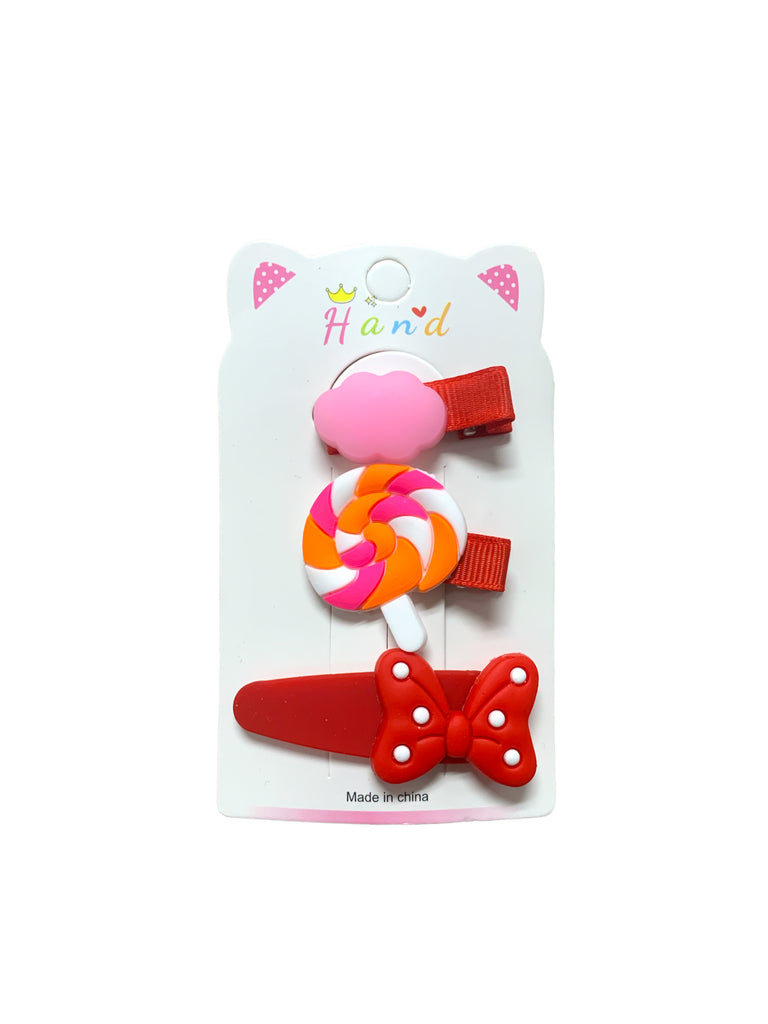 Candy Land Hair Clip