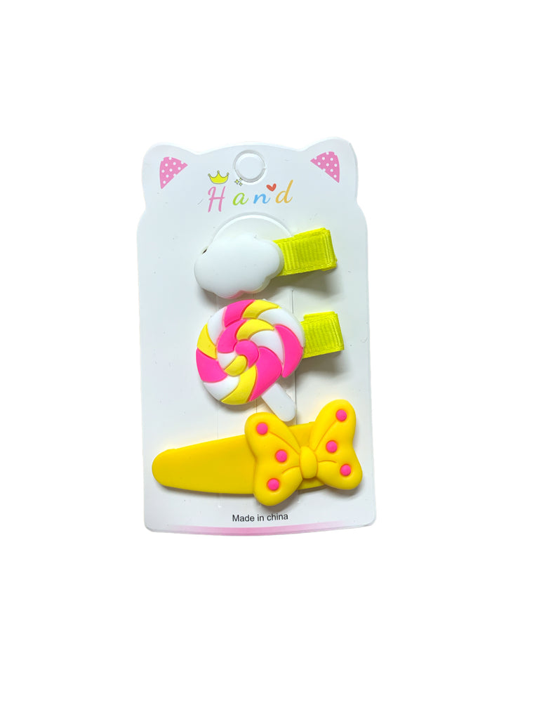 Candy Land Hair Clip