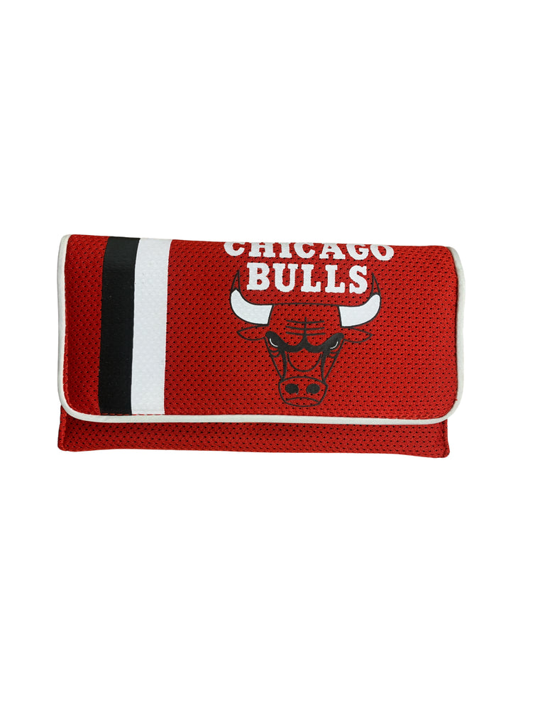 Chicago Bulls Women's Wallet