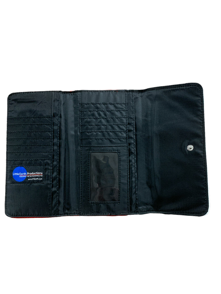 Chicago Bulls Women's Wallet