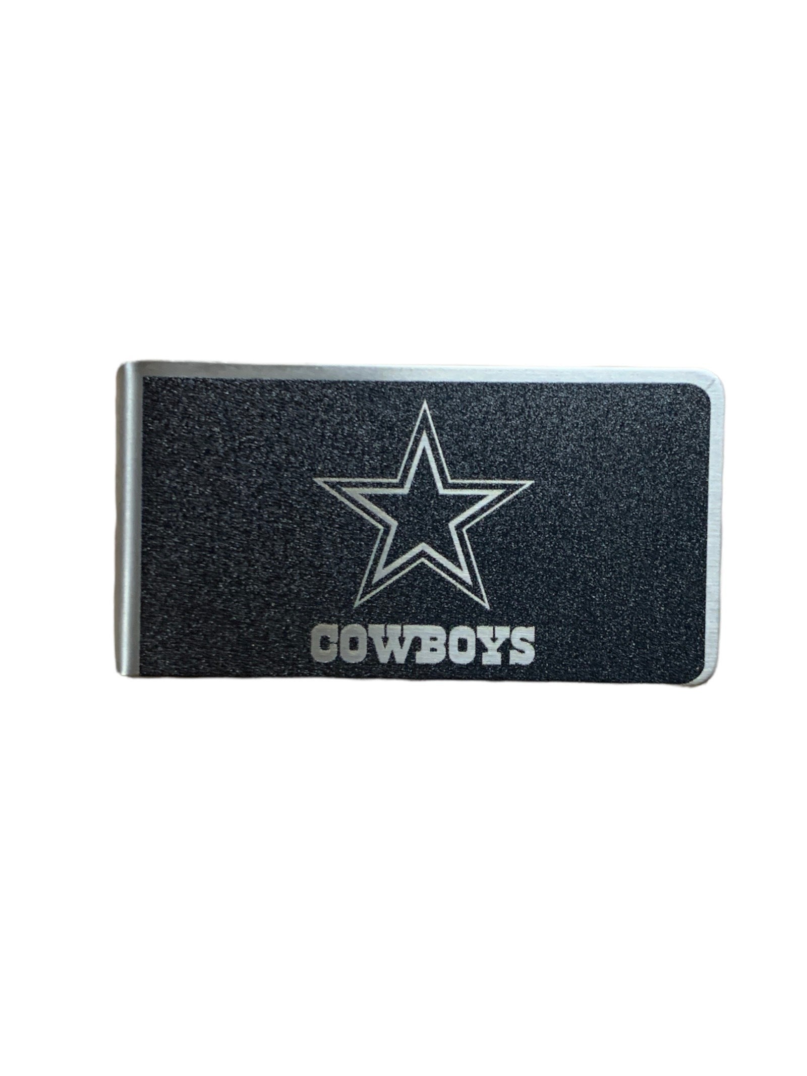 Dallas Cowboys Stainless Steel NFL Money Clip #A 