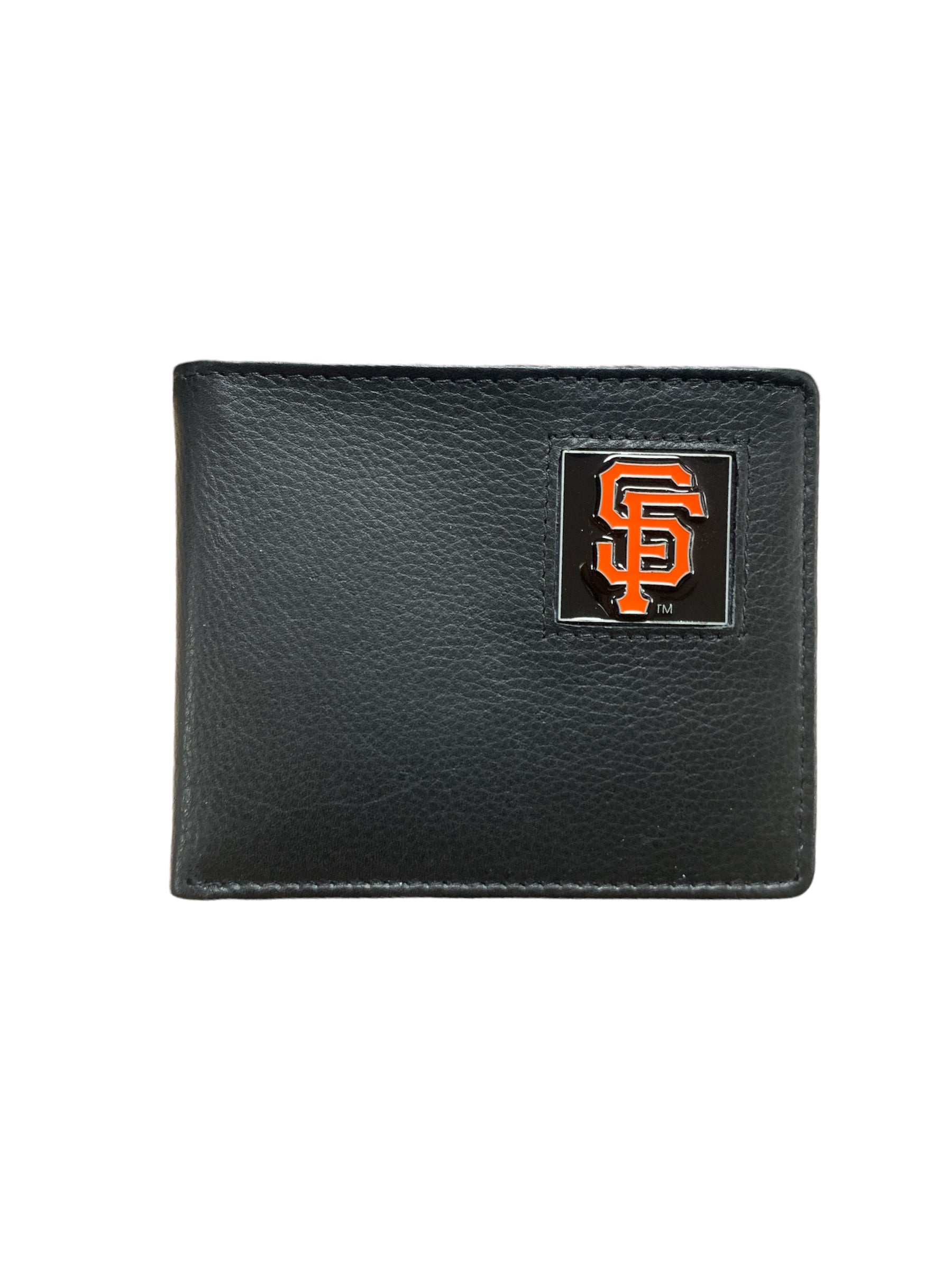 MLB San Francisco Giants Pebble Bifold Wallet