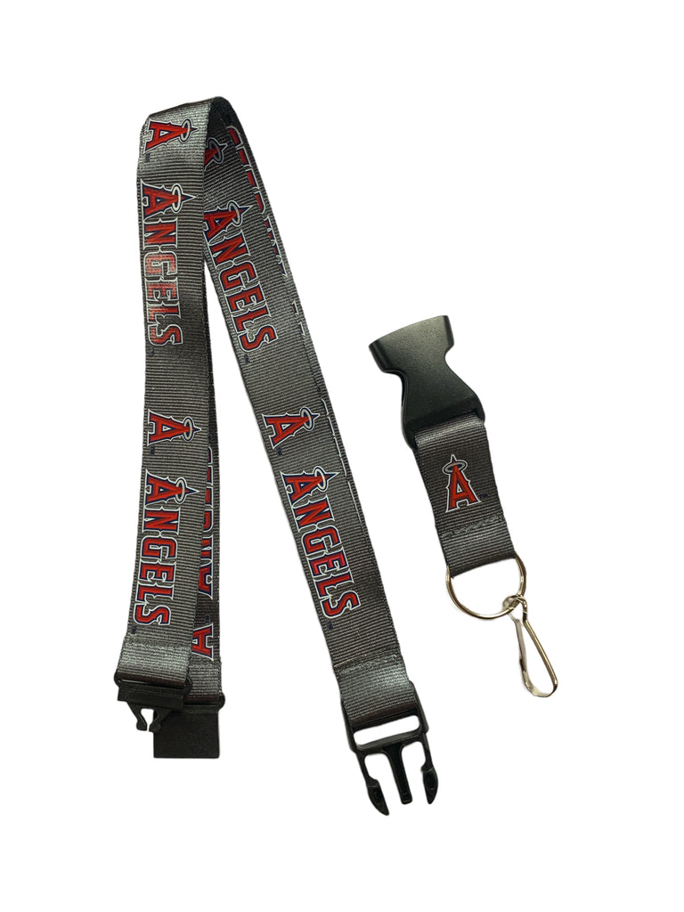 LA Angels Lanyard