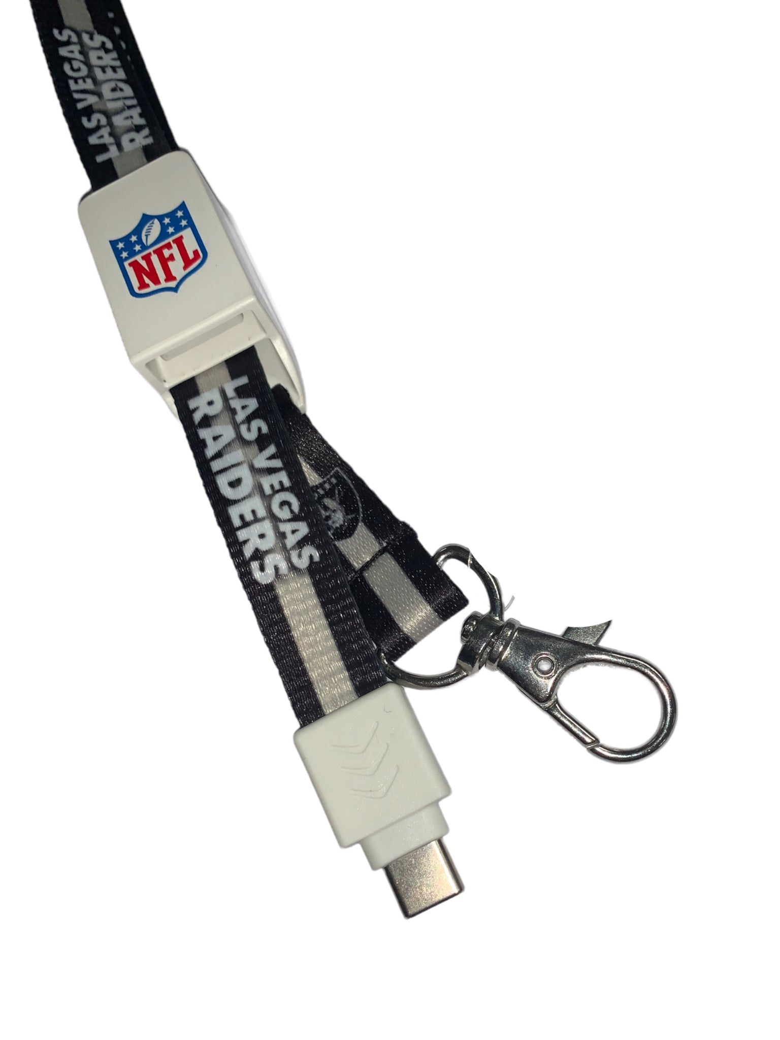 LV Raiders Charger Lanyard - Craze Fashion