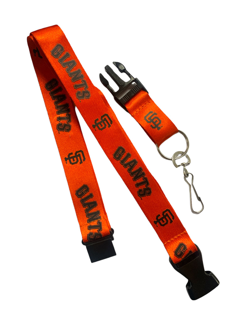 SF Giants Long Lanyard