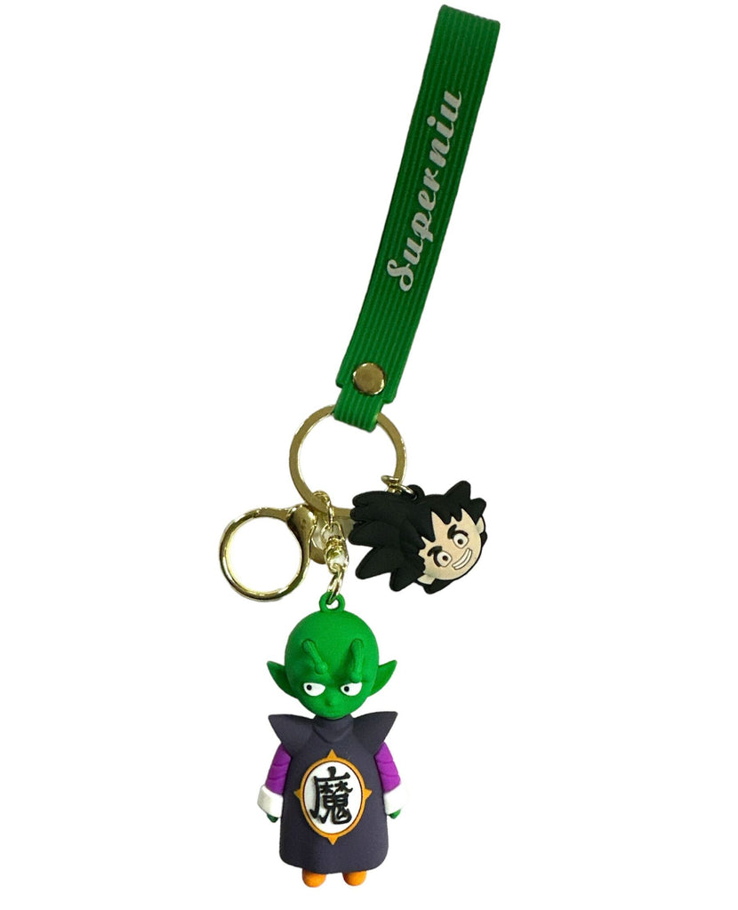 Super Niu DBZ Keychain