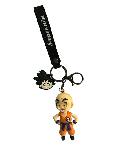 Super Niu DBZ Keychain