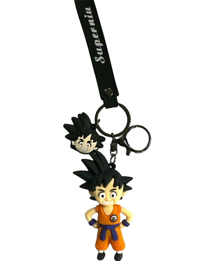 Super Niu DBZ Keychain