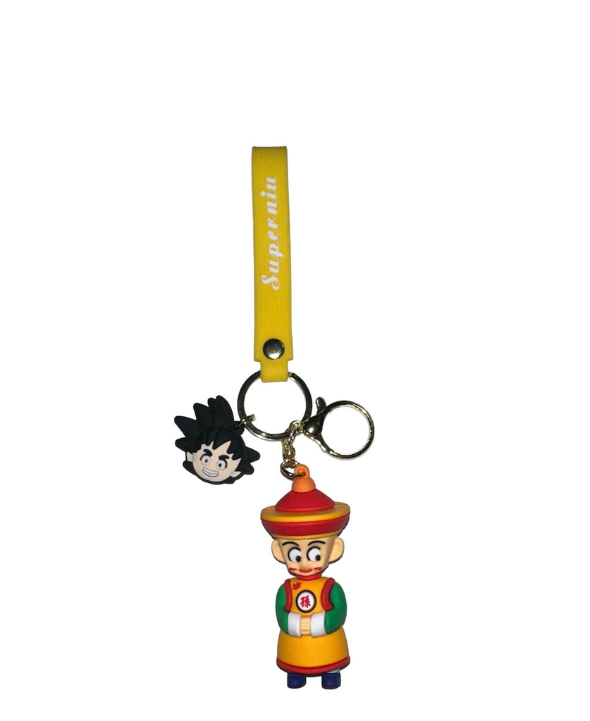 Super Niu DBZ Keychain