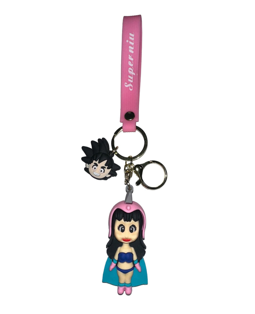 Super Niu DBZ Keychain