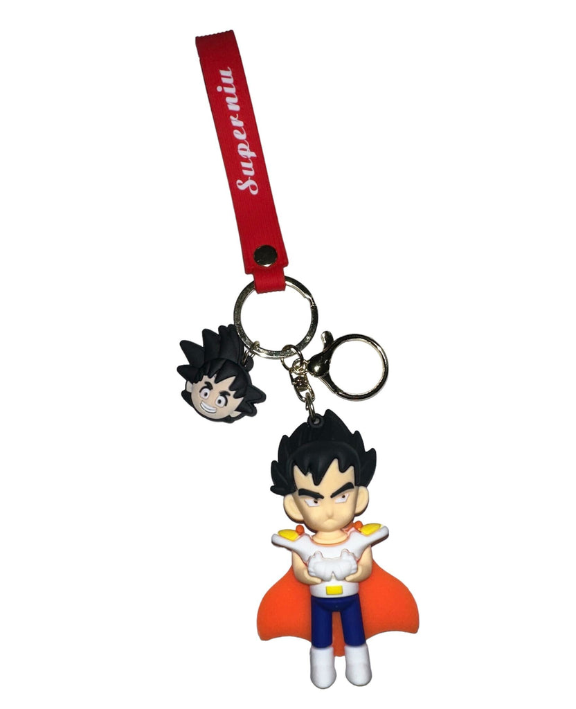 Super Niu DBZ Keychain