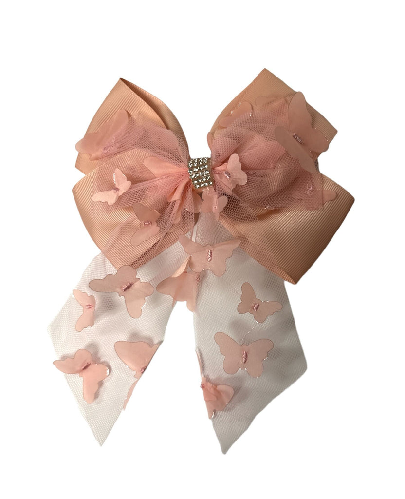 Butterfly Hair Bow