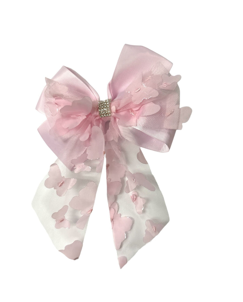 Butterfly Hair Bow