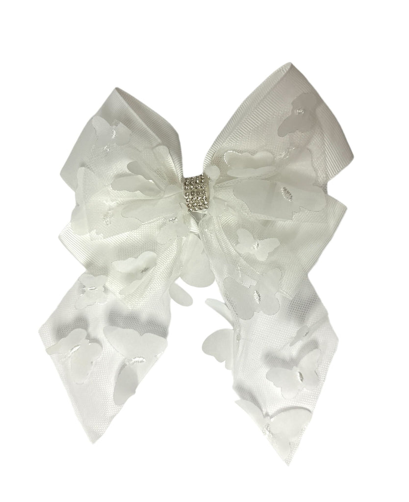 Butterfly Hair Bow