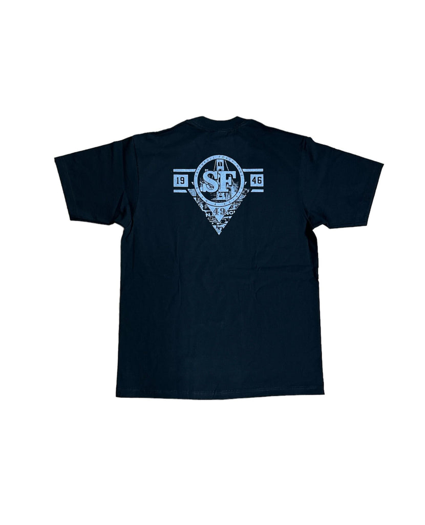 Niner Empire Golden Bridge Tee