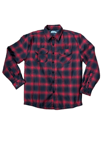 Mensfield Flannel Penalton Jacket