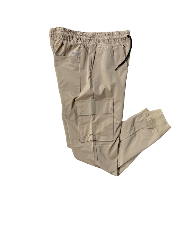 Men's Cargo Joggers
