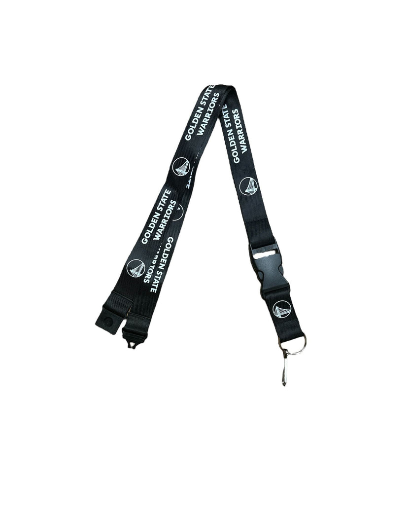 GS Warriors Long Lanyard