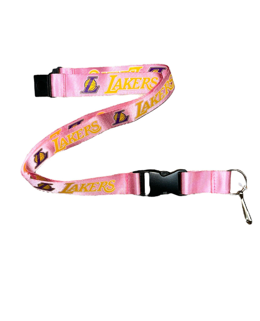 LA Lakers Long Lanyard