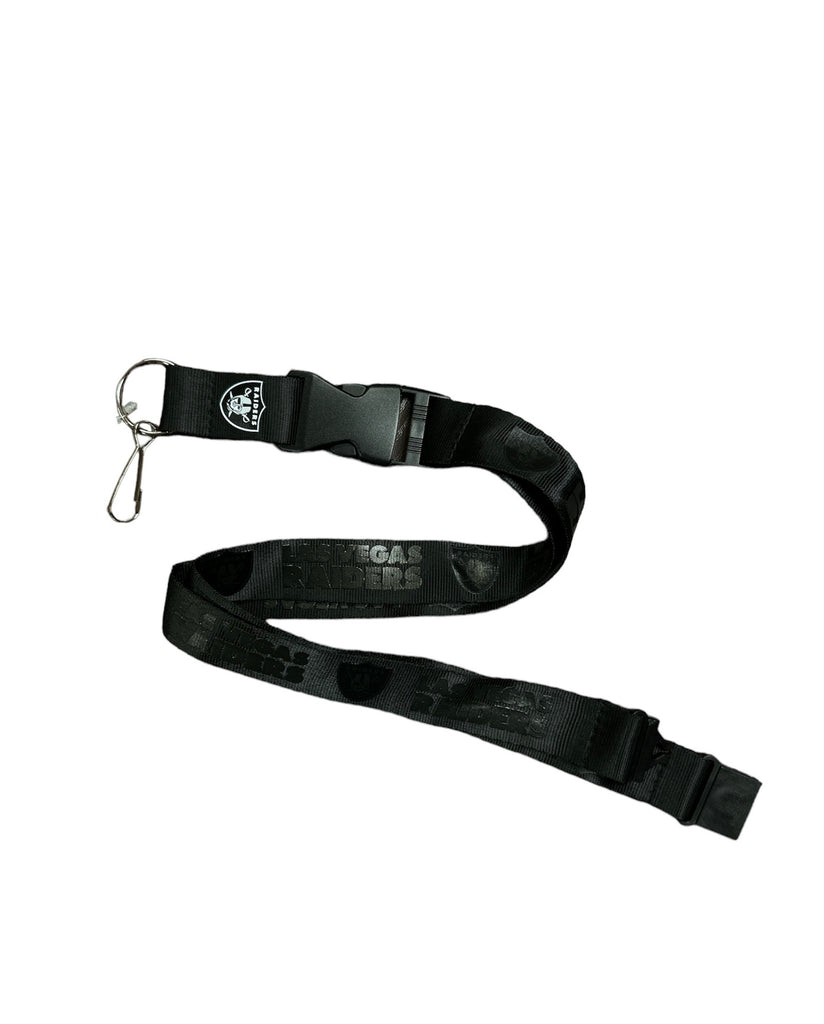 LV Raiders Nation Lanyard Key Ring