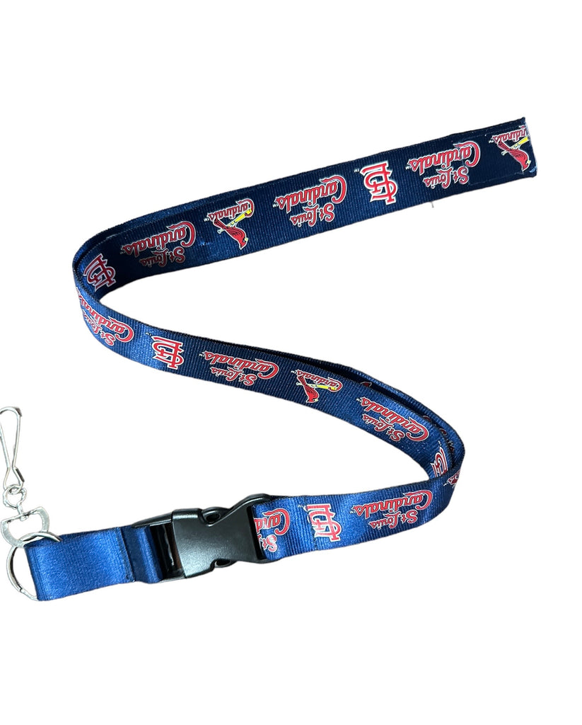 St Louis Cardinals Long Lanyard