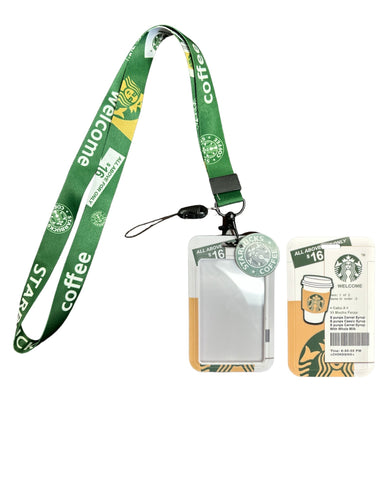 Starbucks ID Covers