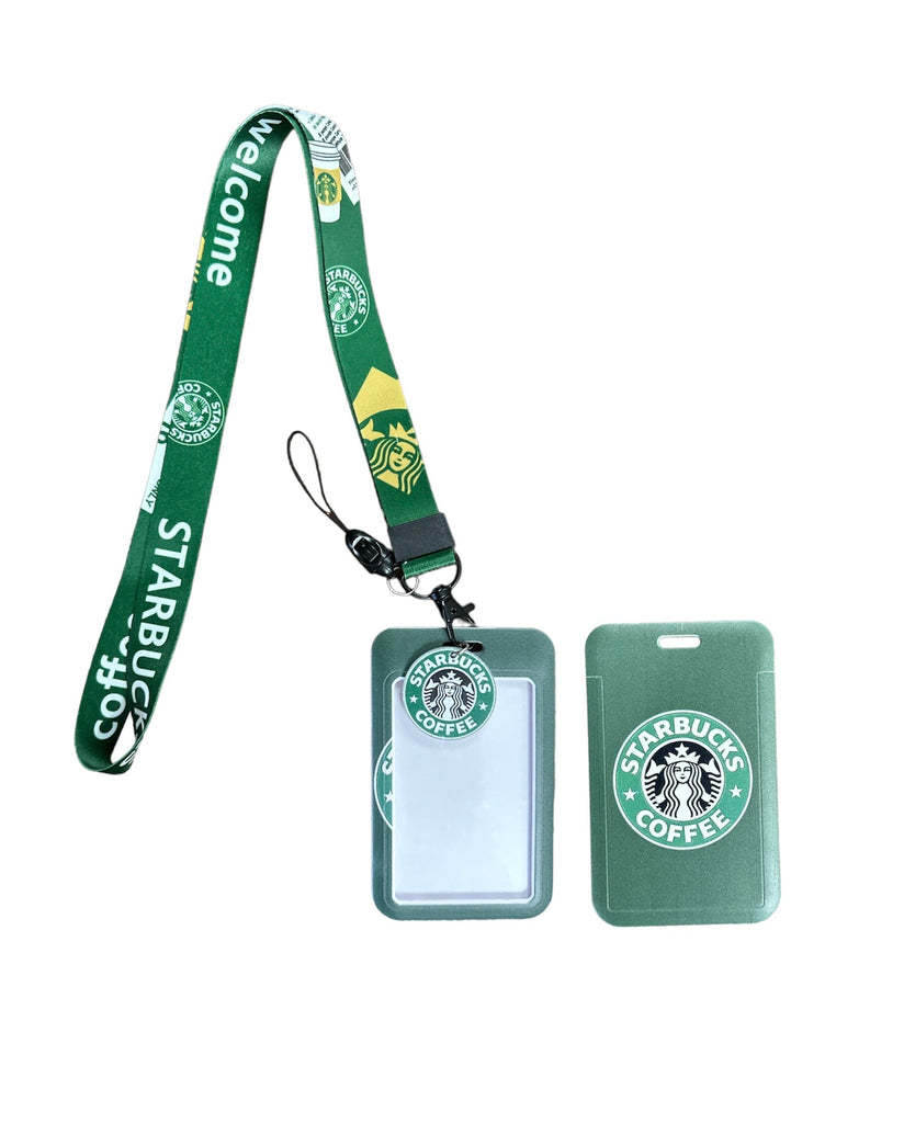 Starbucks ID Covers