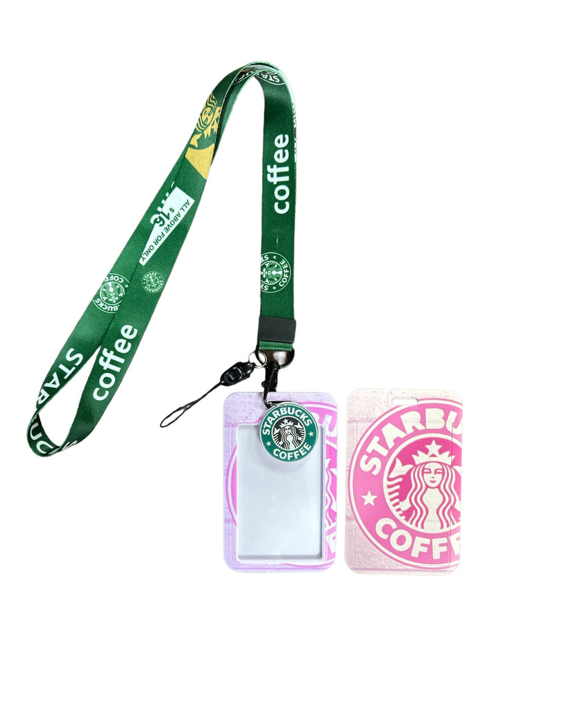Starbucks ID Covers
