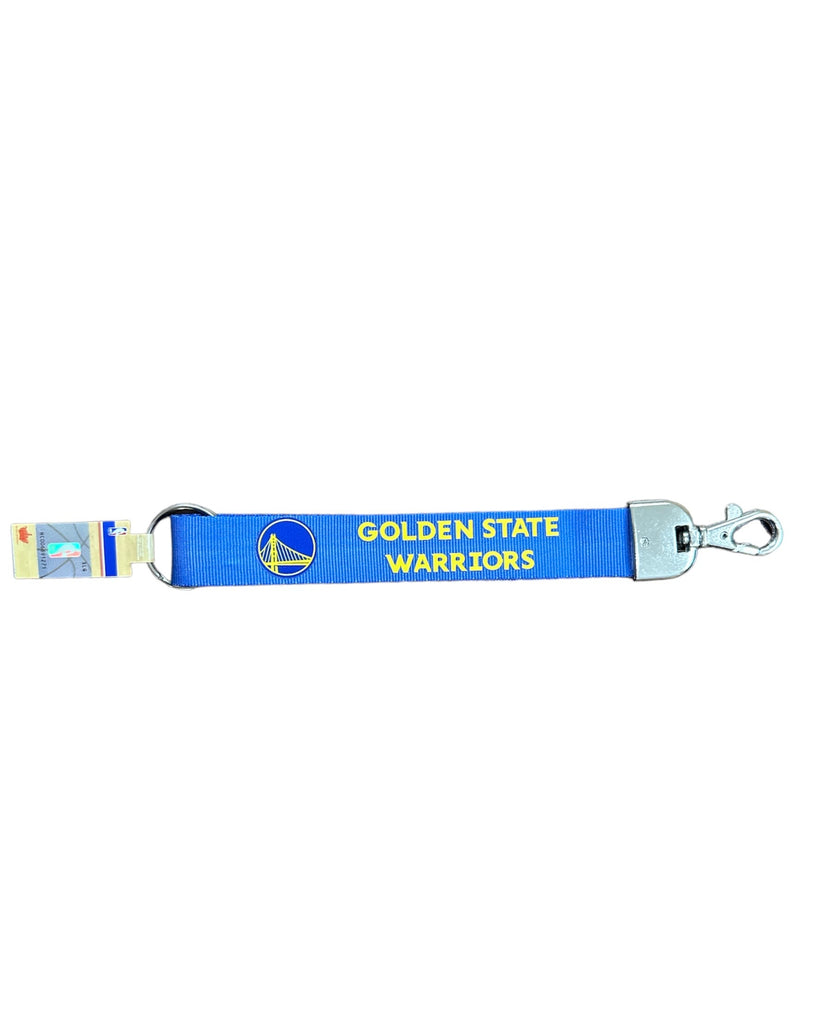 GS Warriors Short Lanyard Key Strap