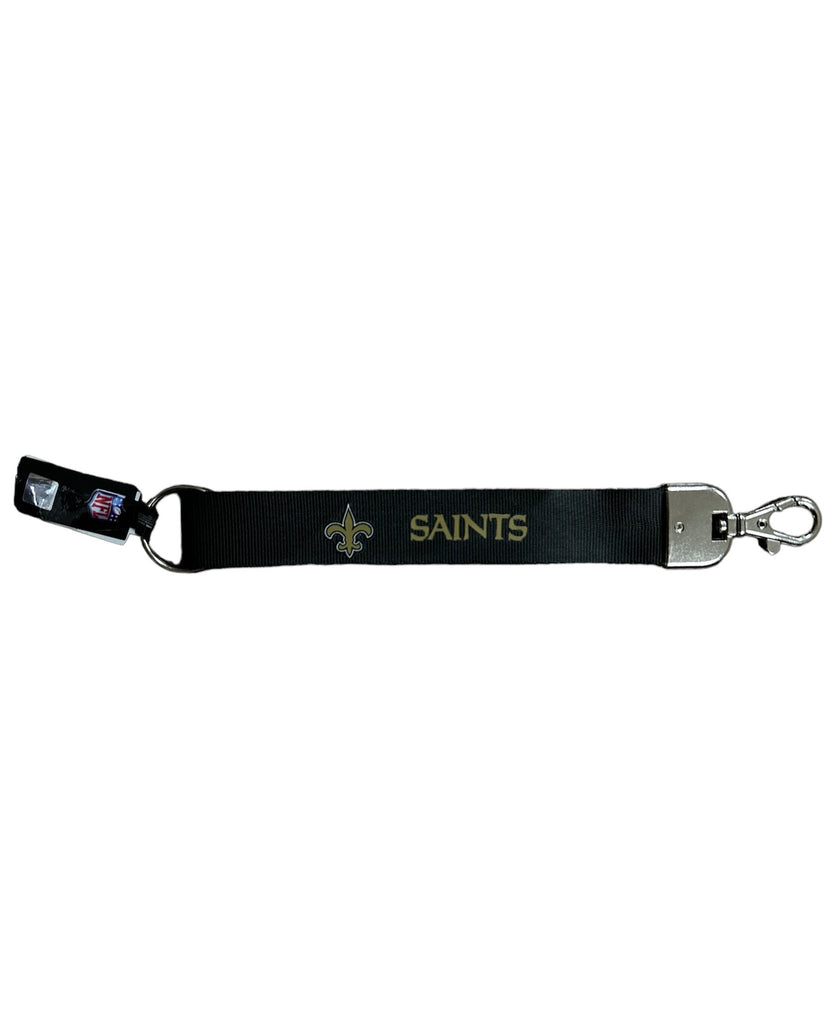 Saints Short Lanyard
