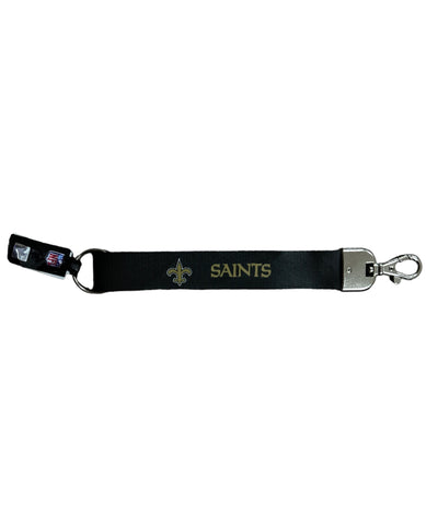 Saints Short Lanyard