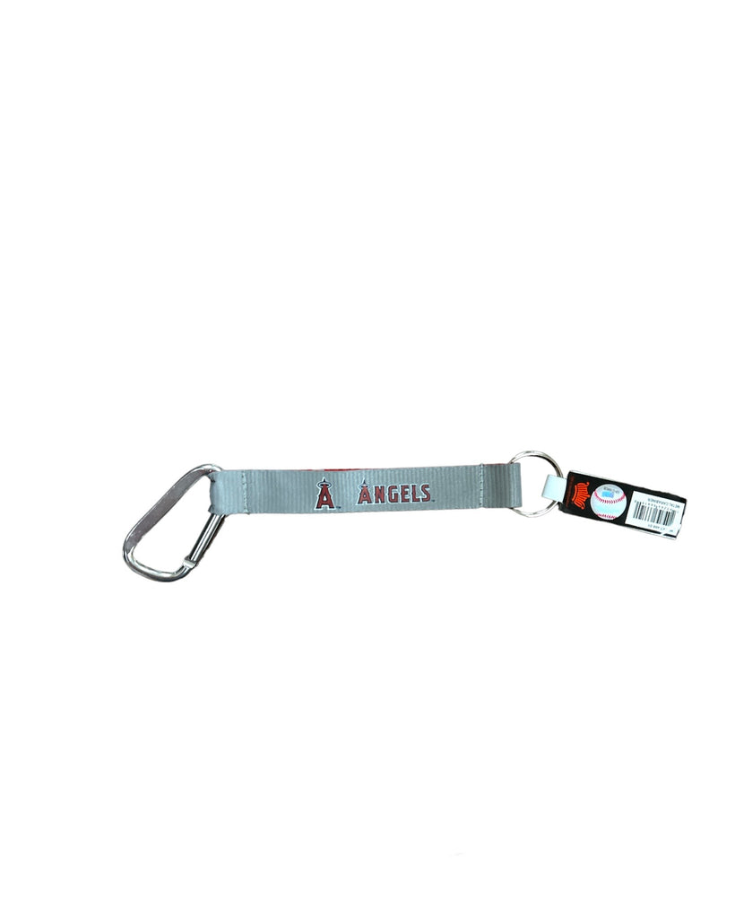 LA Angels Carabiner Key Chain