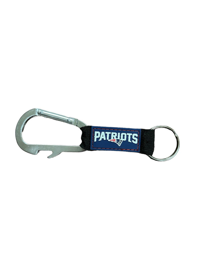NFL Carabiner NE Patriots